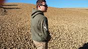 Sweat capuche MILITARY homme