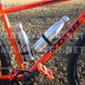 Bottle Cage or Battery Holder