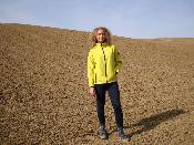 Veste technique femme Maxi Water jaune et noir